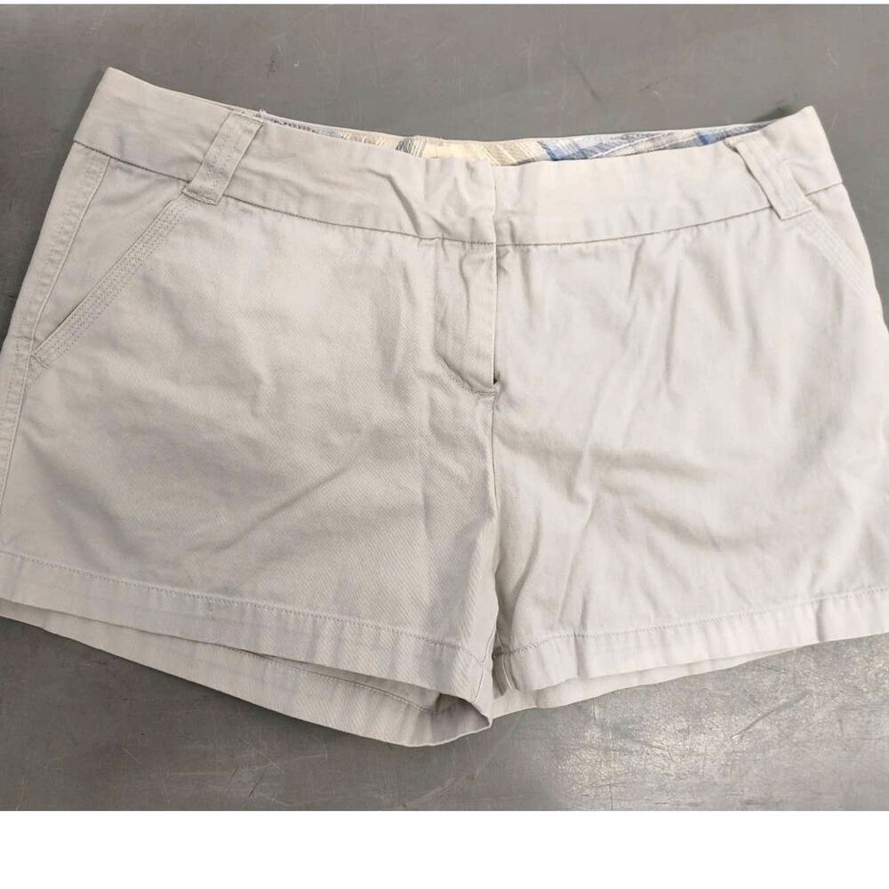 Cuffy's of Cape Cod Chino Shorts Tan Sz 10